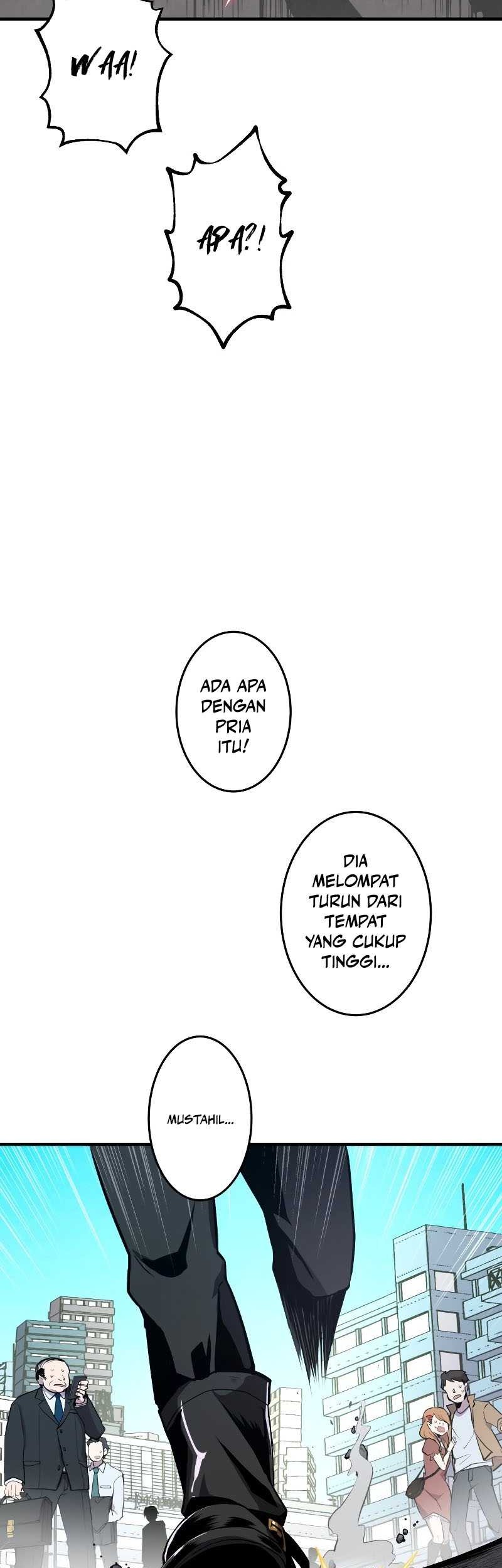 From a Sacrifice to the Strongest Chapter 14 Gambar 64