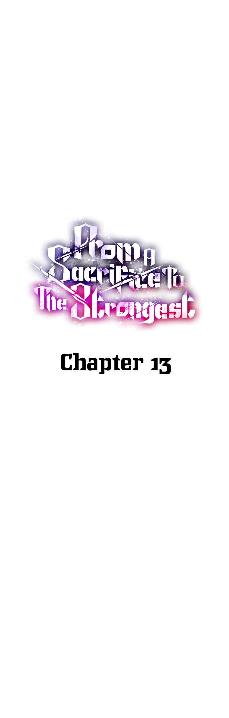 From a Sacrifice to the Strongest Chapter 13 Gambar 8