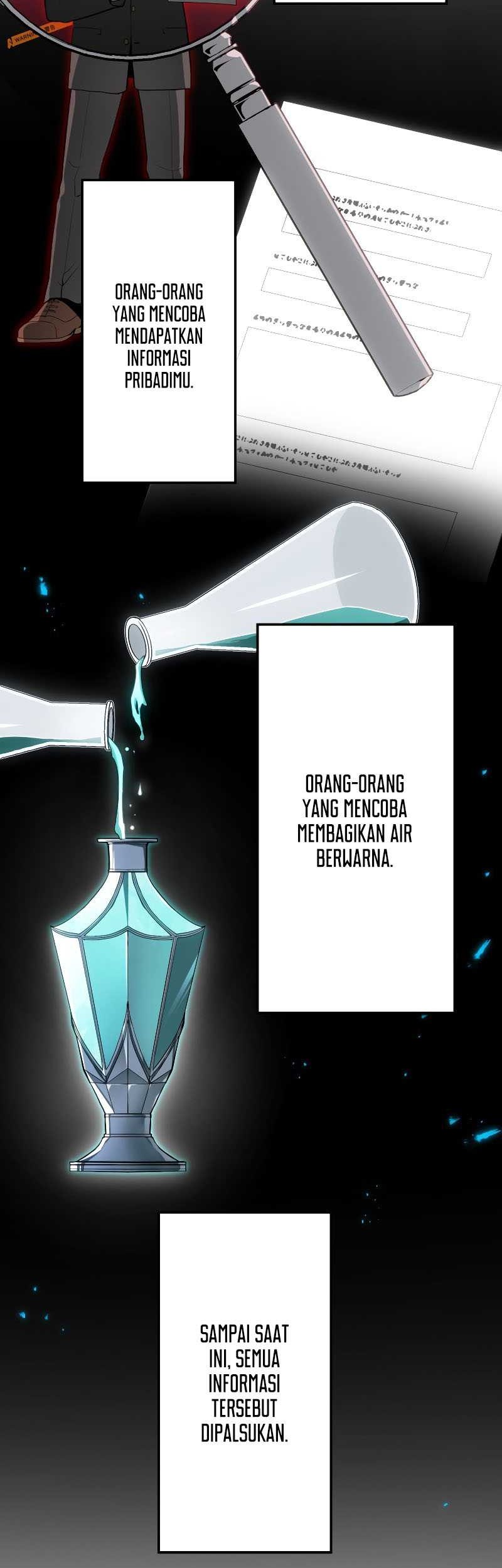 From a Sacrifice to the Strongest Chapter 13 Gambar 12