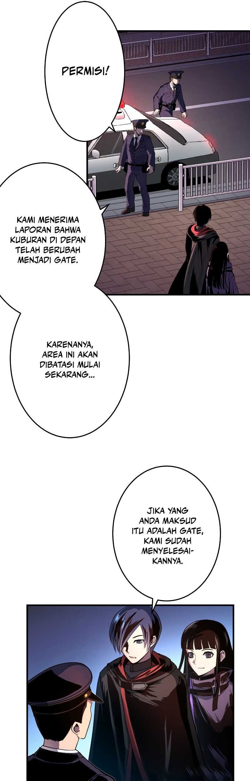 From a Sacrifice to the Strongest Chapter 13 Gambar 18