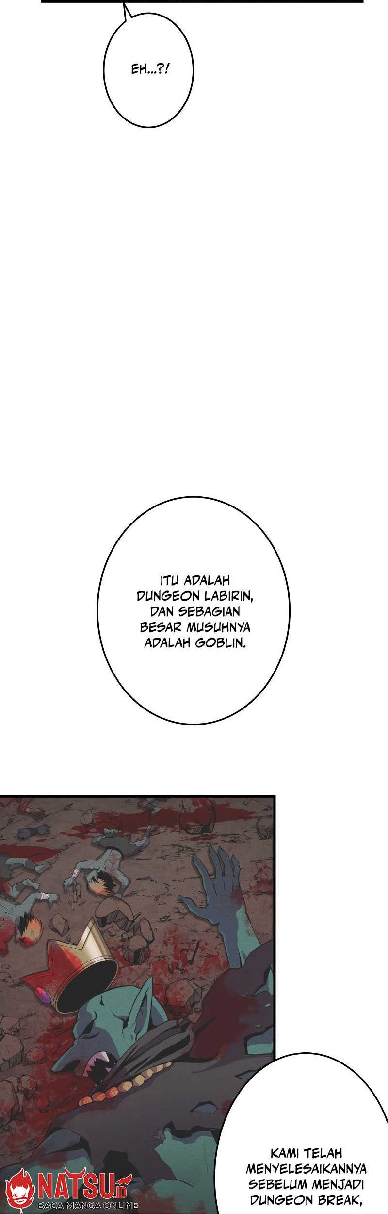 From a Sacrifice to the Strongest Chapter 13 Gambar 19