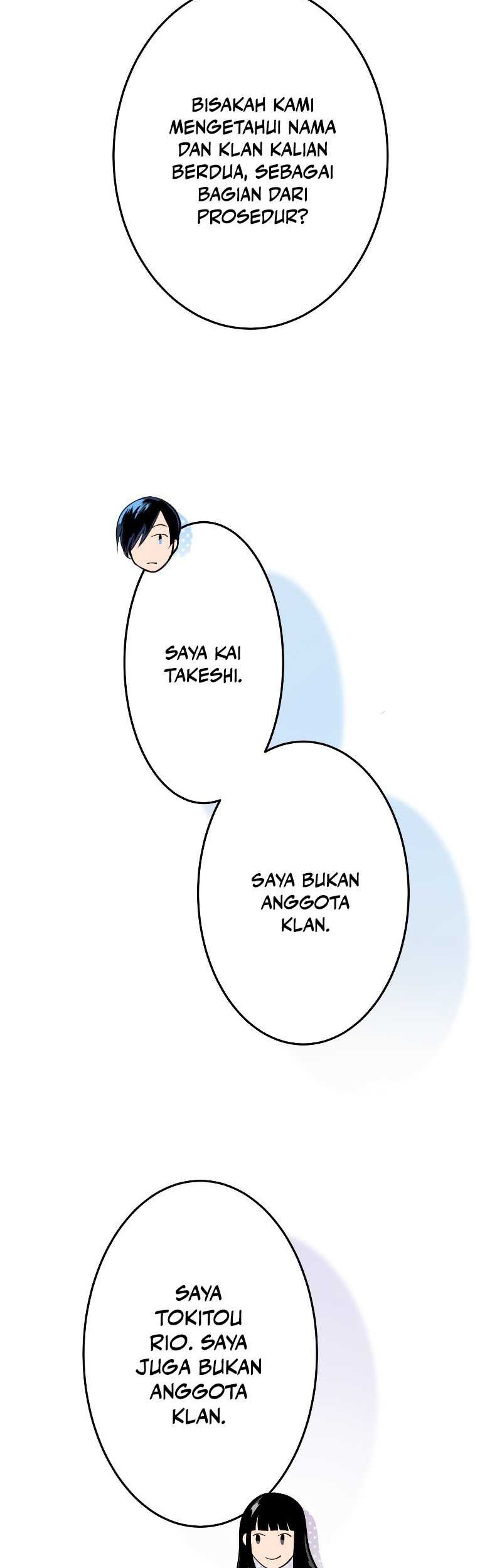 From a Sacrifice to the Strongest Chapter 13 Gambar 21