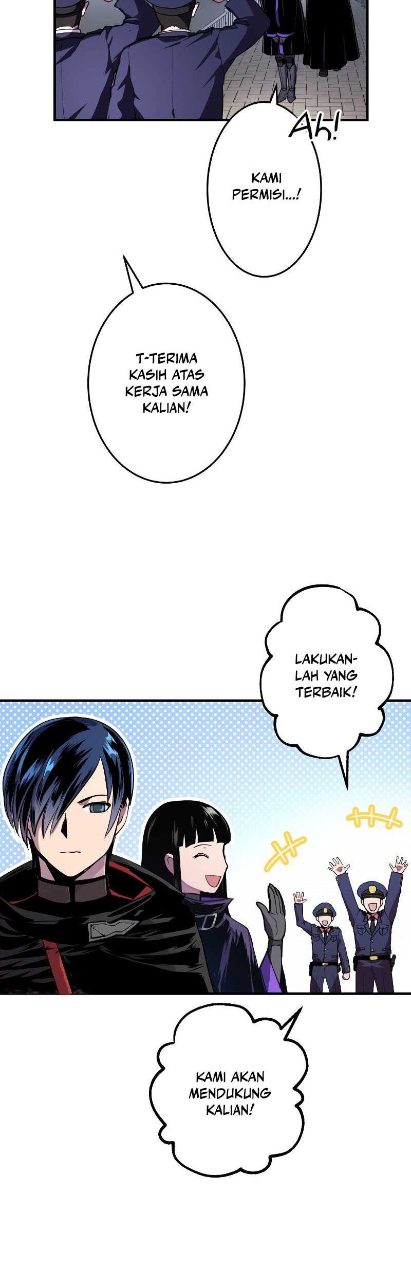 From a Sacrifice to the Strongest Chapter 13 Gambar 23