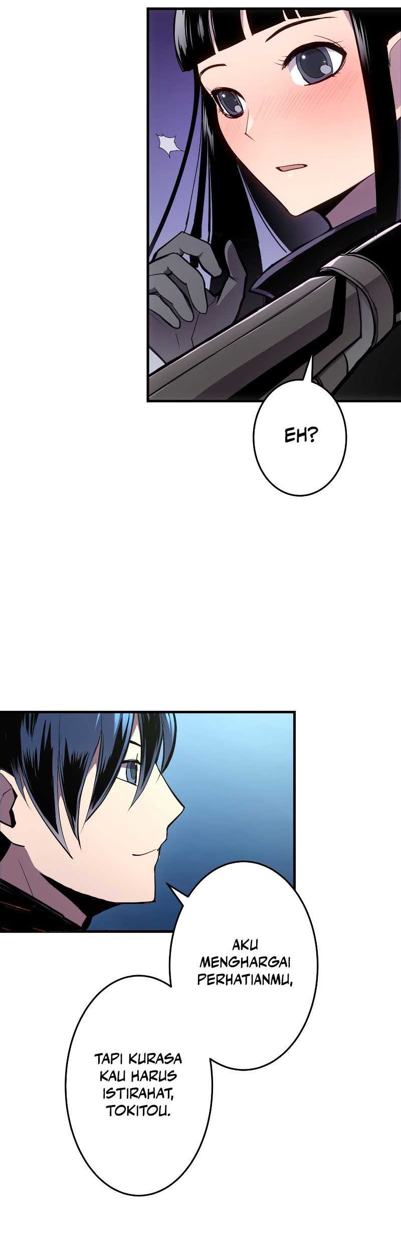From a Sacrifice to the Strongest Chapter 13 Gambar 31