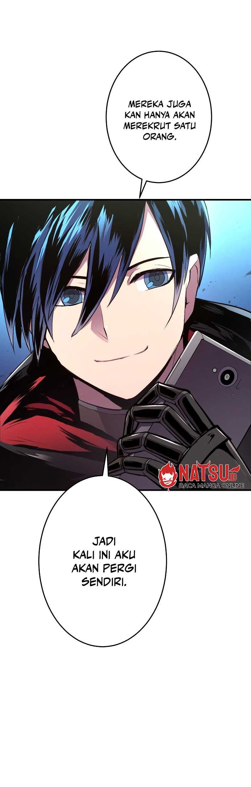 From a Sacrifice to the Strongest Chapter 13 Gambar 32
