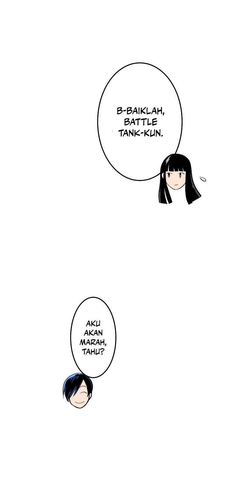 From a Sacrifice to the Strongest Chapter 13 Gambar 33