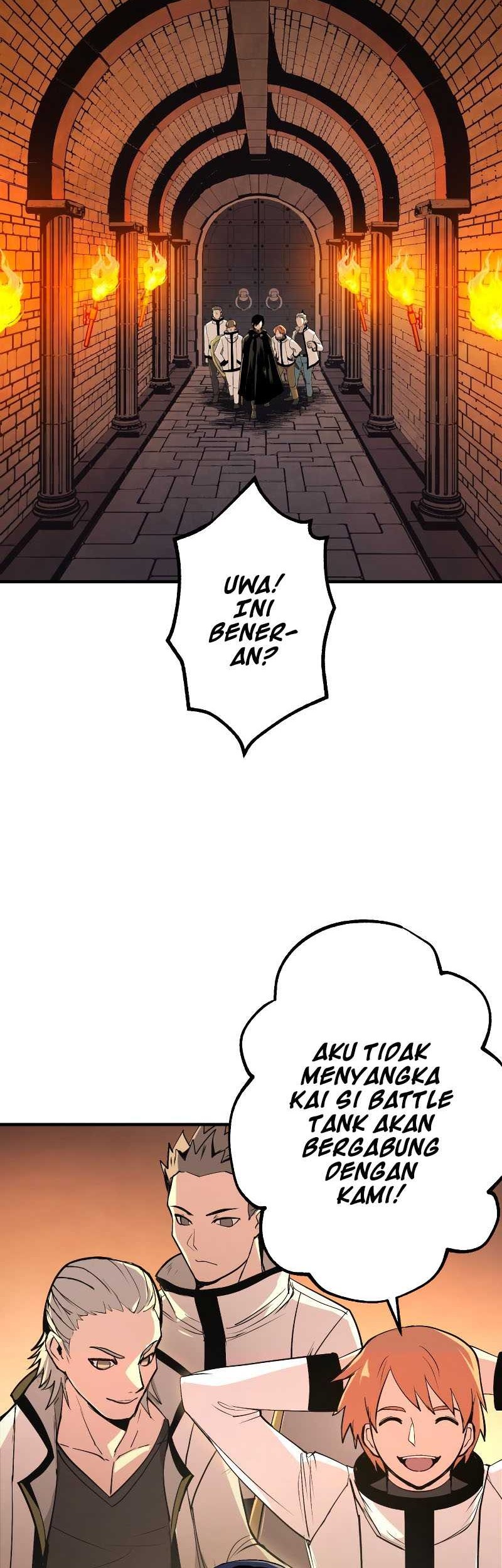 From a Sacrifice to the Strongest Chapter 13 Gambar 37