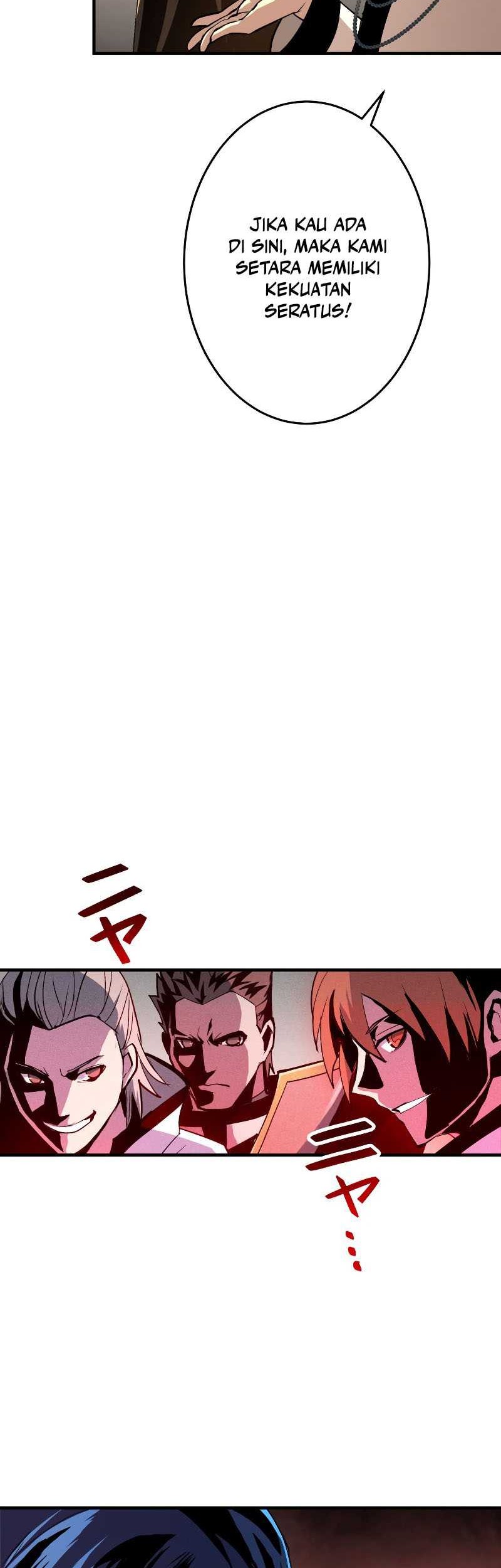 From a Sacrifice to the Strongest Chapter 13 Gambar 39