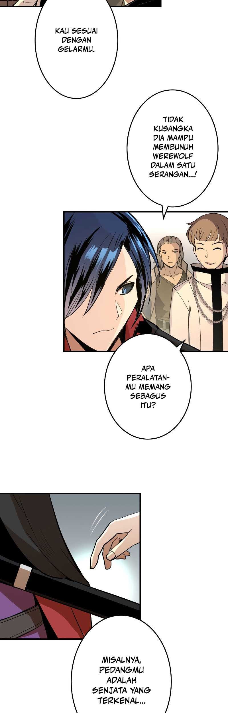 From a Sacrifice to the Strongest Chapter 13 Gambar 54