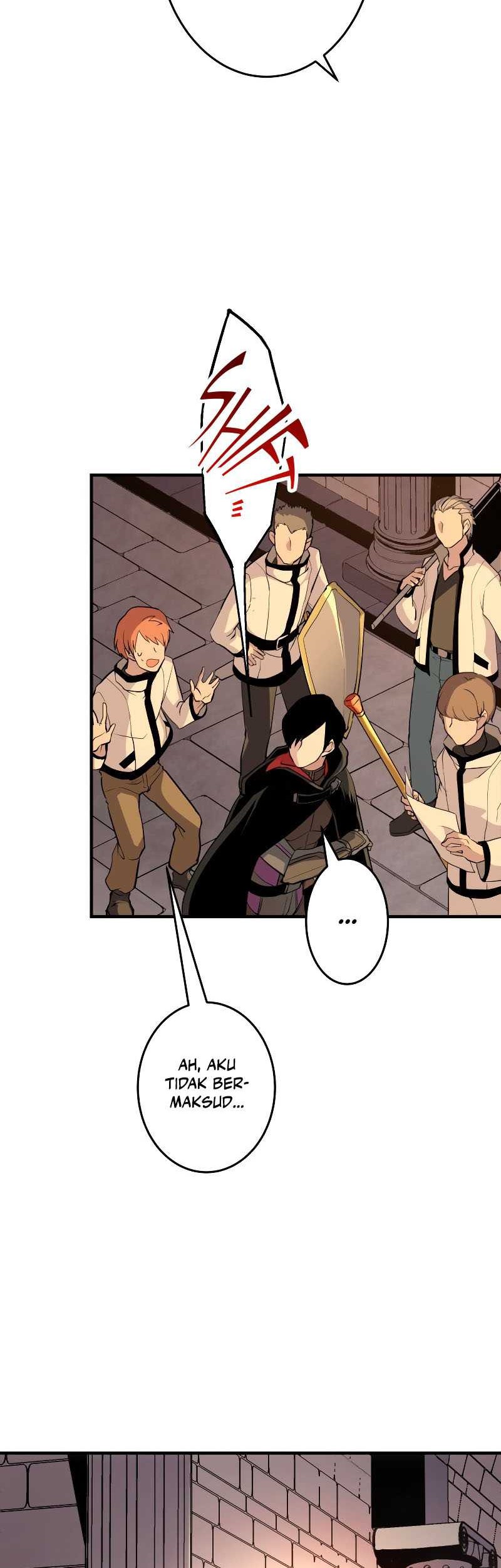 From a Sacrifice to the Strongest Chapter 13 Gambar 55