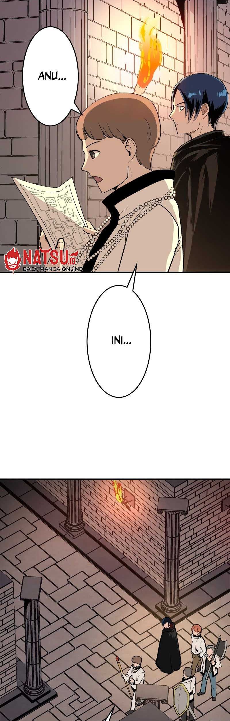 From a Sacrifice to the Strongest Chapter 13 Gambar 56
