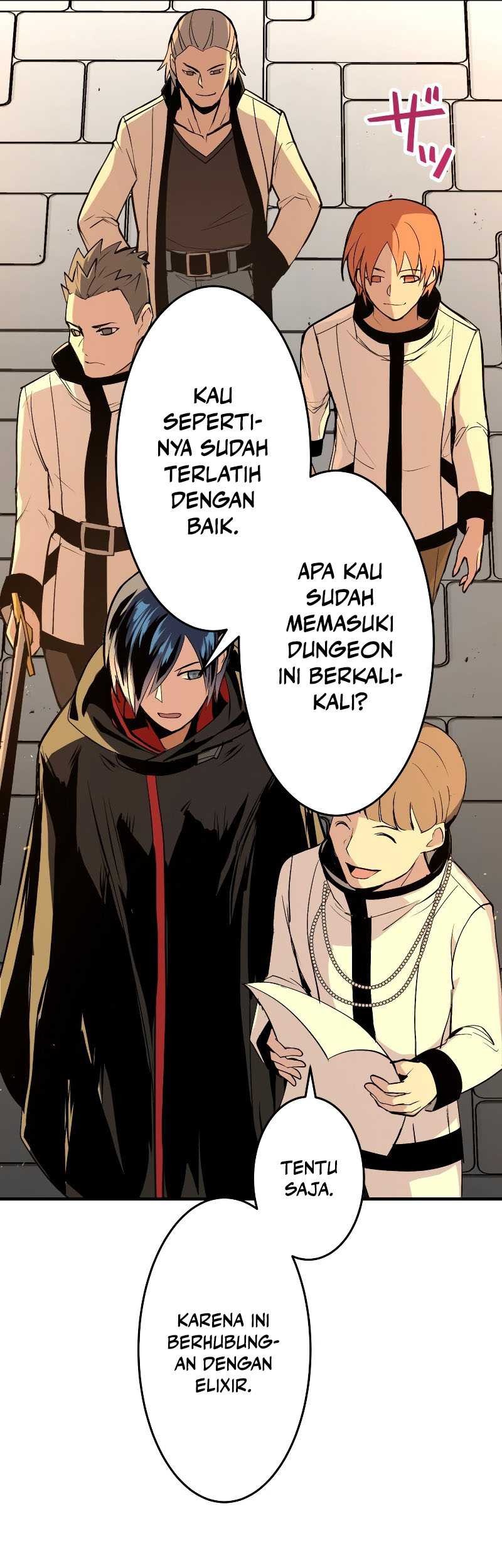 From a Sacrifice to the Strongest Chapter 13 Gambar 58