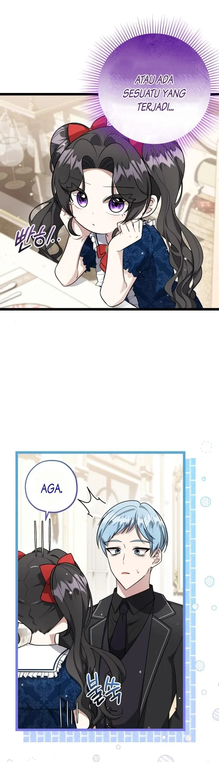 The Villain’s Daughter Plans To Run Away Chapter 20 Gambar 21