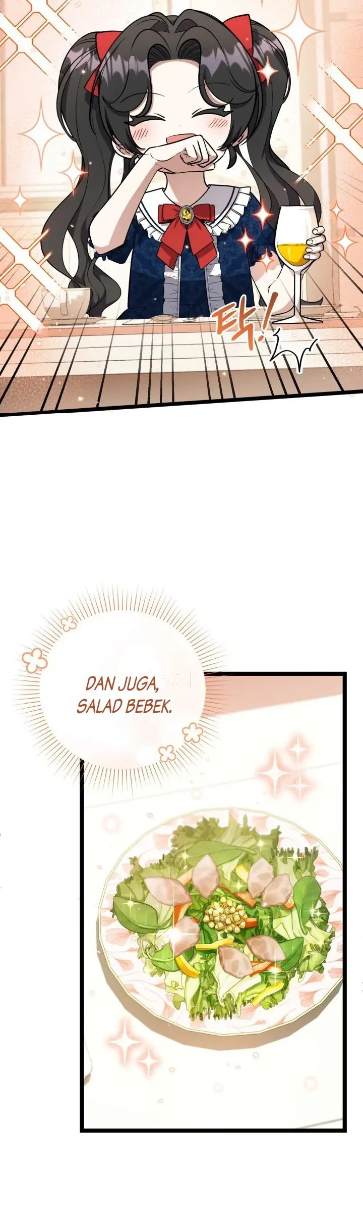 The Villain’s Daughter Plans To Run Away Chapter 20 Gambar 27