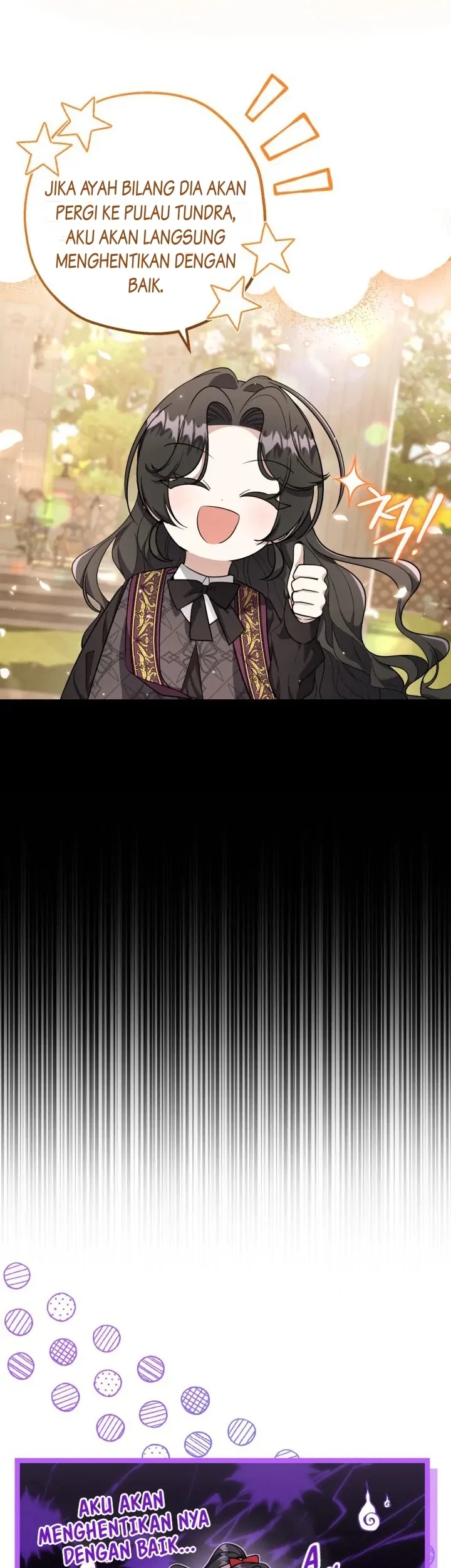 The Villain’s Daughter Plans To Run Away Chapter 20 Gambar 34