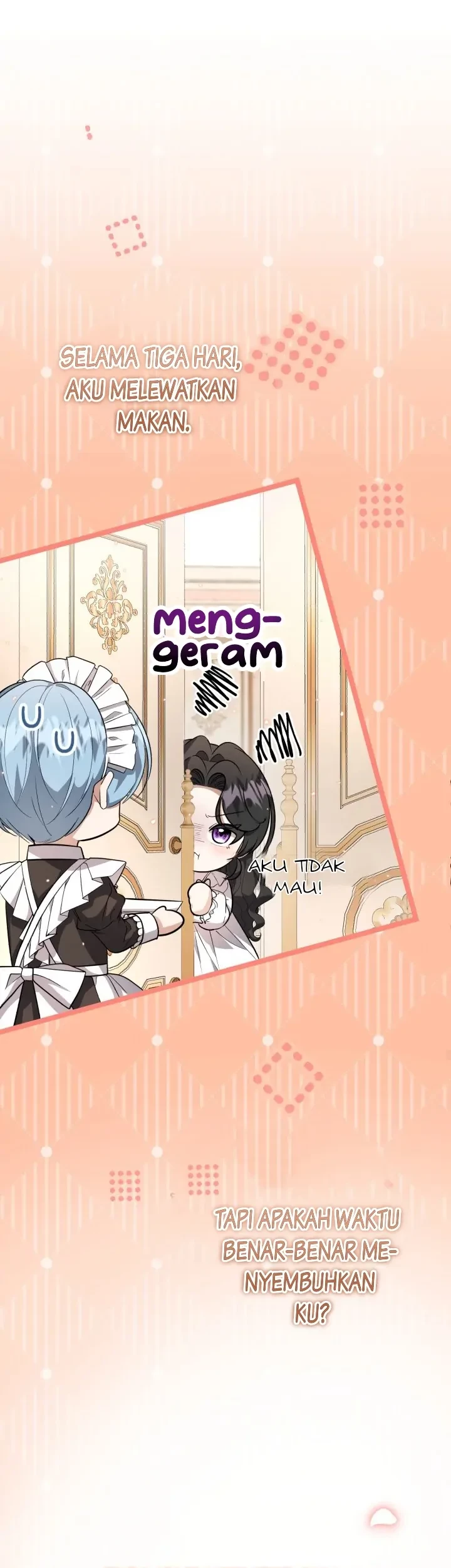 The Villain’s Daughter Plans To Run Away Chapter 20 Gambar 48