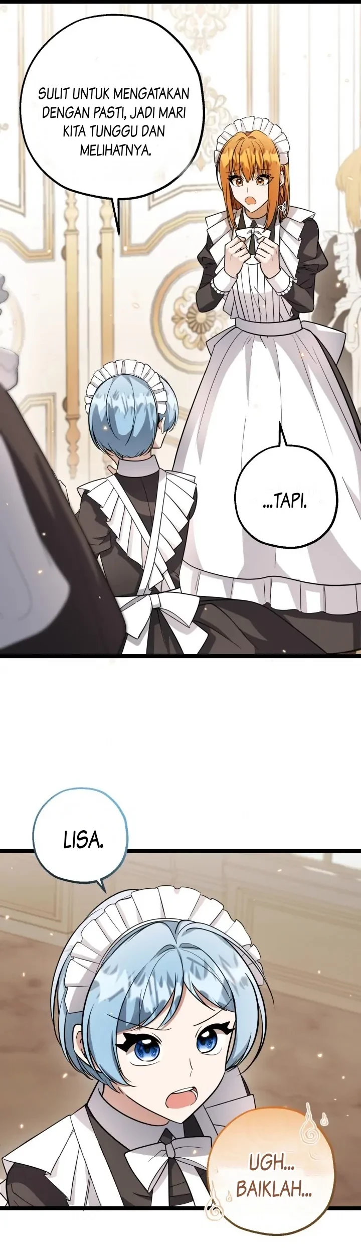 The Villain’s Daughter Plans To Run Away Chapter 20 Gambar 56