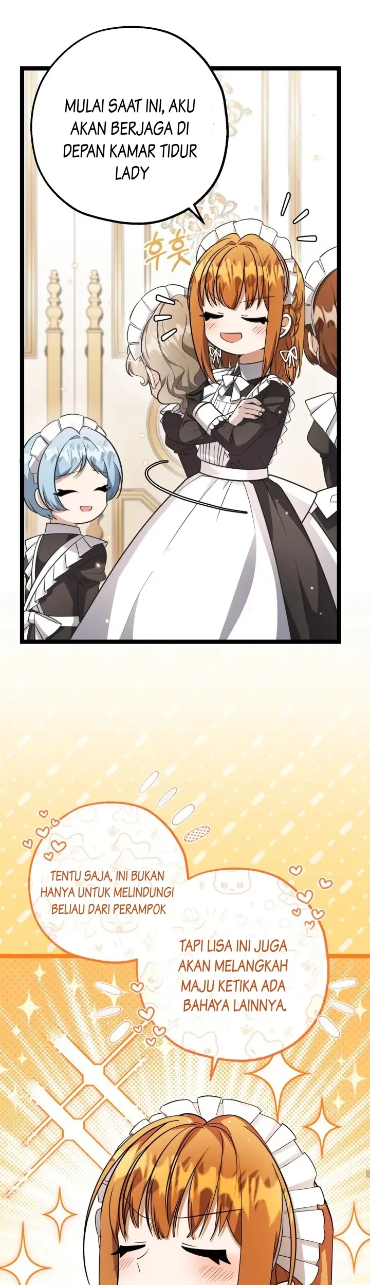 The Villain’s Daughter Plans To Run Away Chapter 20 Gambar 60