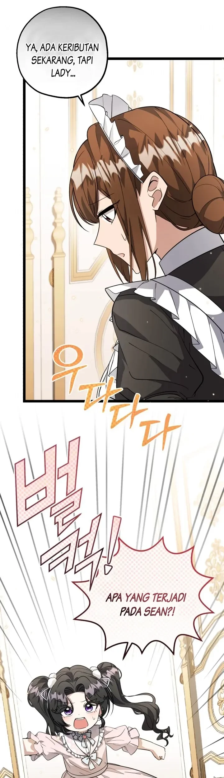 The Villain’s Daughter Plans To Run Away Chapter 20 Gambar 64