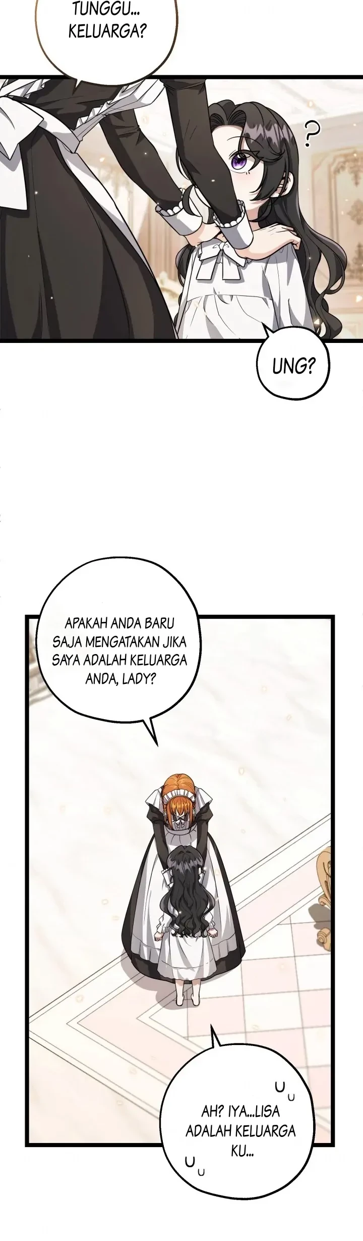 The Villain’s Daughter Plans To Run Away Chapter 20 Gambar 7