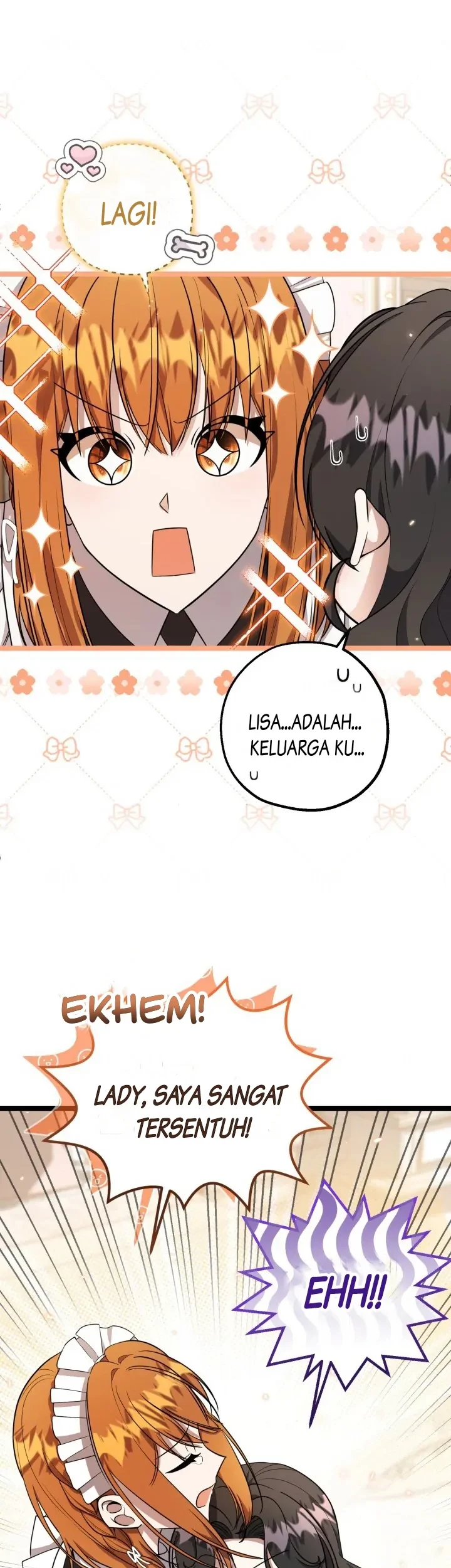 The Villain’s Daughter Plans To Run Away Chapter 20 Gambar 8