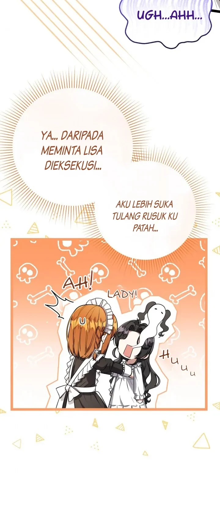 The Villain’s Daughter Plans To Run Away Chapter 20 Gambar 11