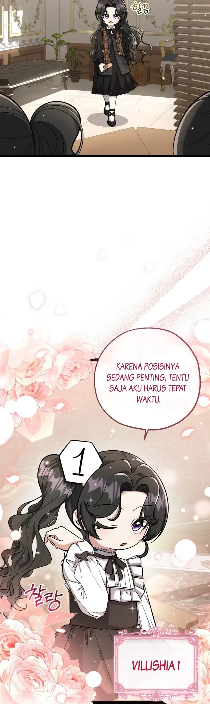 Baca  The Villain’s Daughter Plans To Run Away Chapter 19 Gambar 2
