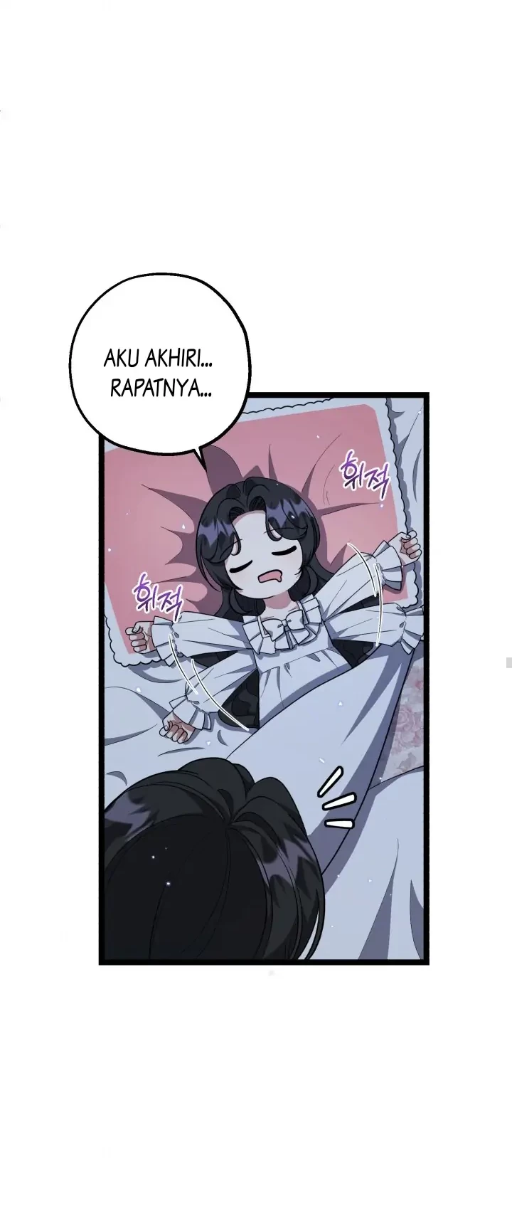 The Villain’s Daughter Plans To Run Away Chapter 19 Gambar 56