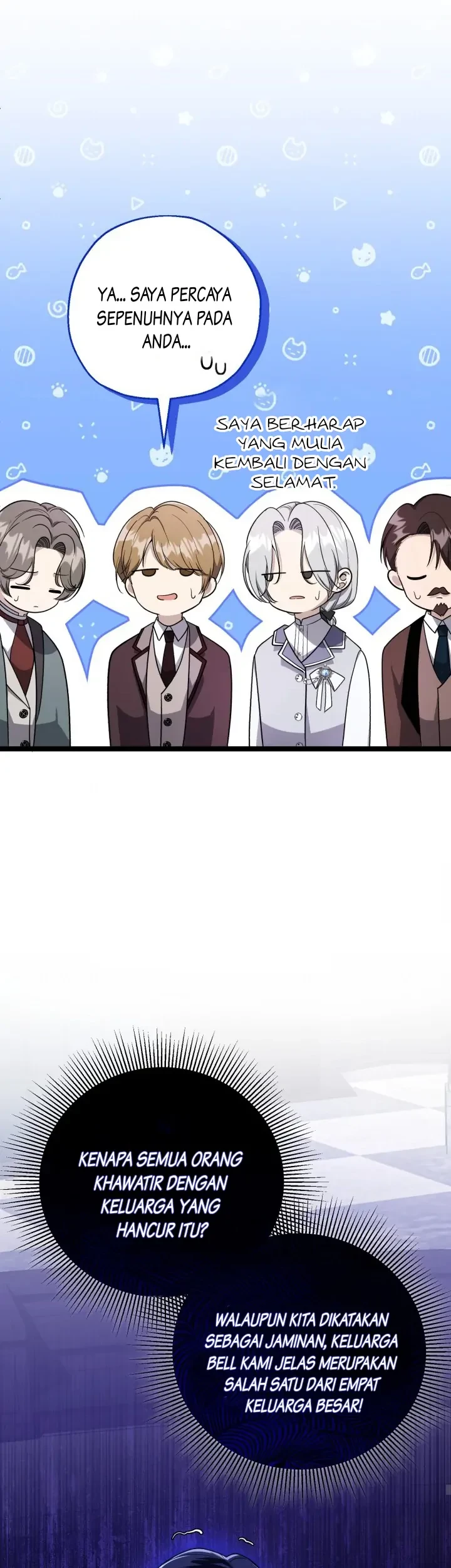 The Villain’s Daughter Plans To Run Away Chapter 18 Gambar 24