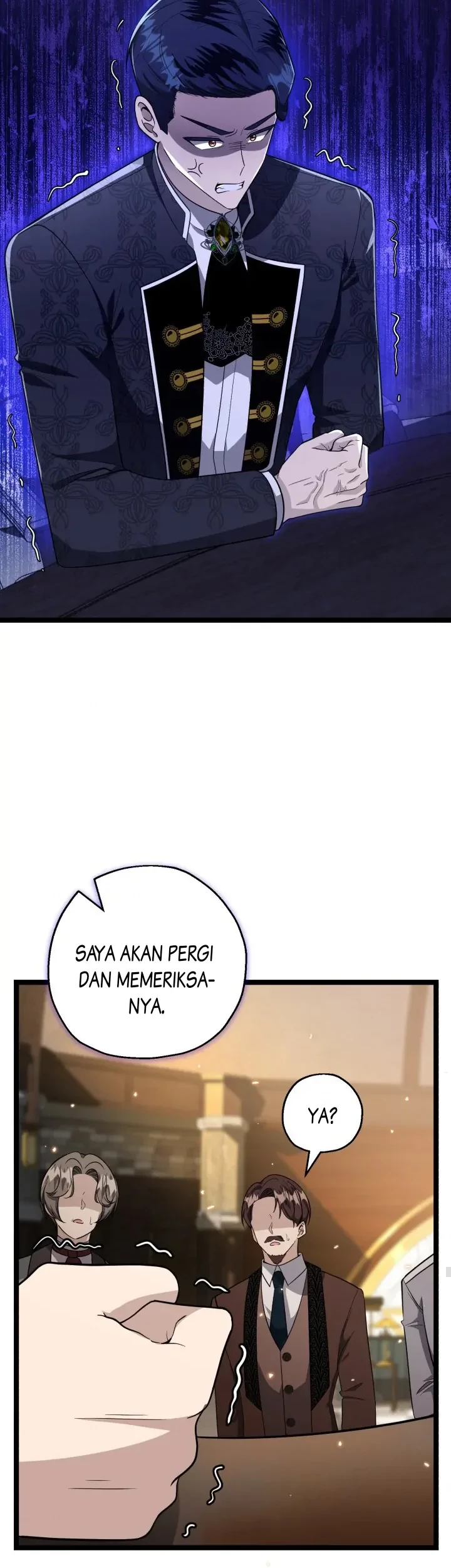 The Villain’s Daughter Plans To Run Away Chapter 18 Gambar 25