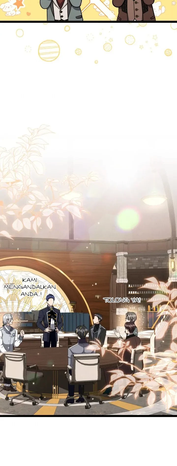 The Villain’s Daughter Plans To Run Away Chapter 18 Gambar 28