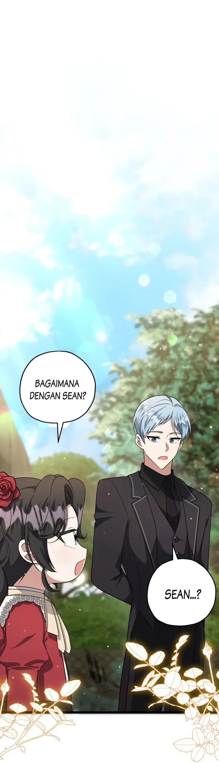 The Villain’s Daughter Plans To Run Away Chapter 18 Gambar 35