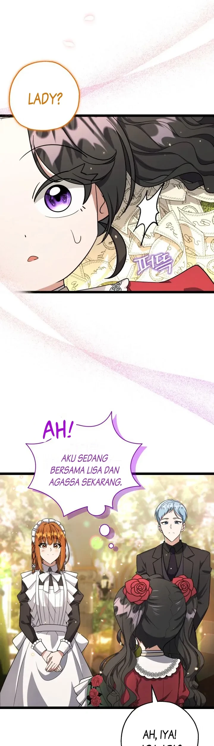 The Villain’s Daughter Plans To Run Away Chapter 18 Gambar 52