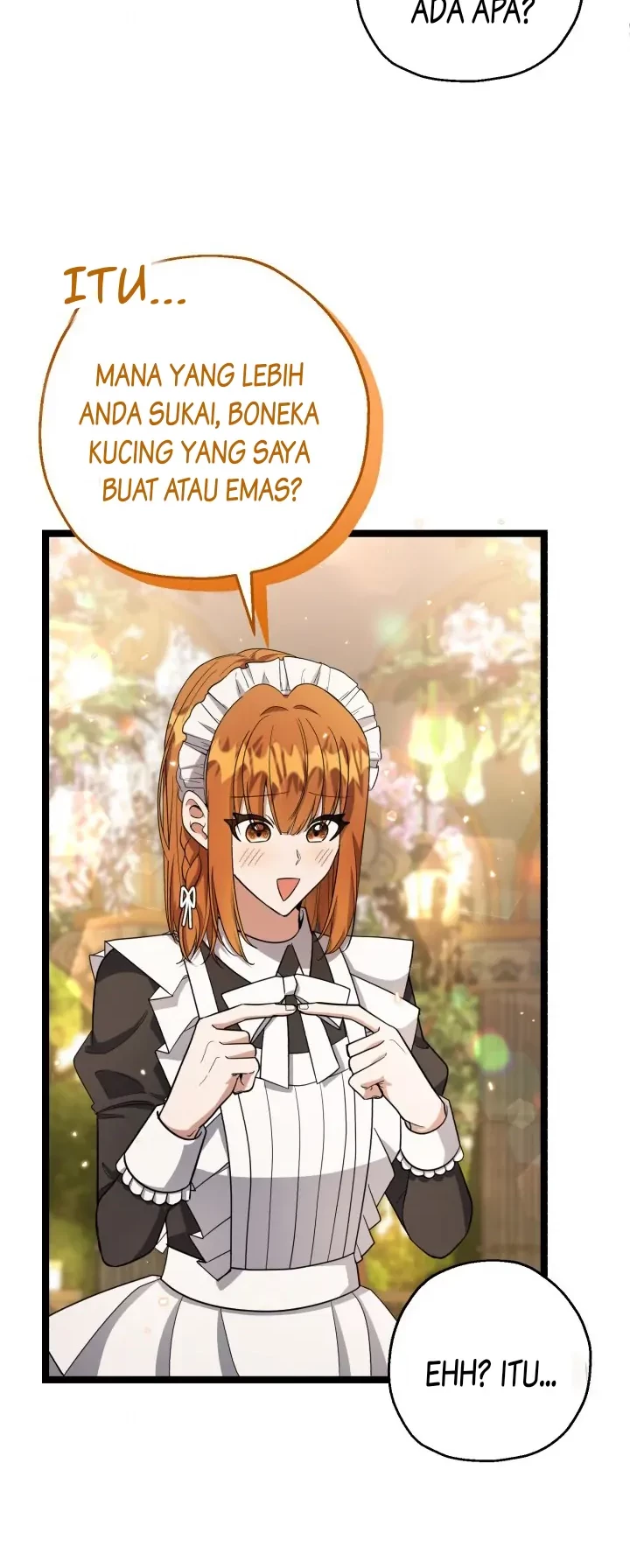 The Villain’s Daughter Plans To Run Away Chapter 18 Gambar 53