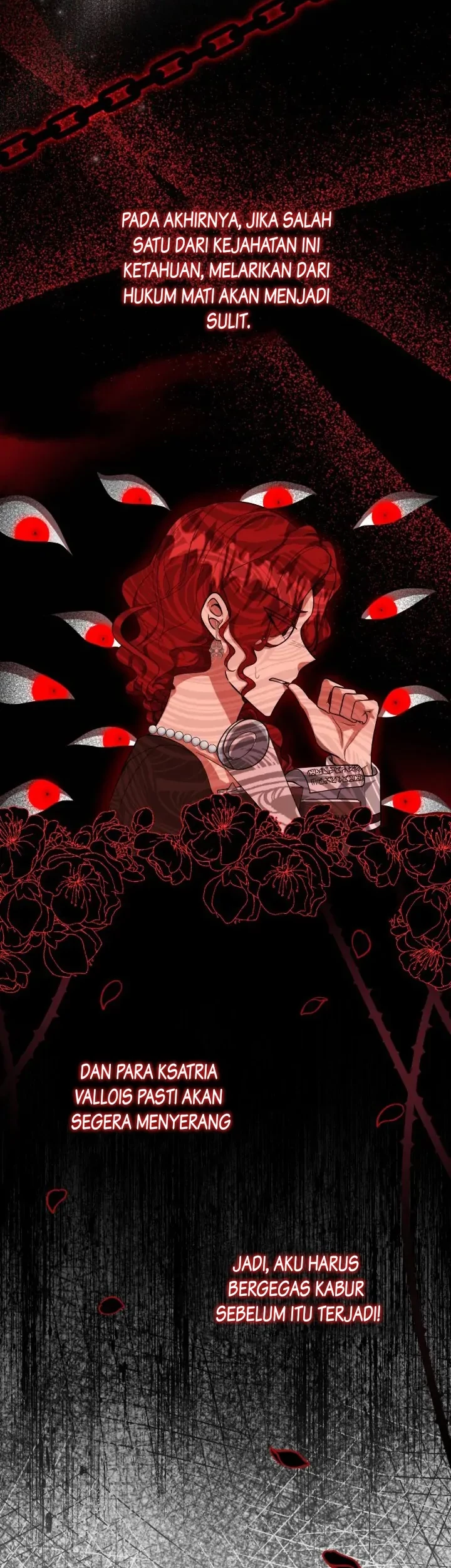 The Villain’s Daughter Plans To Run Away Chapter 18 Gambar 5