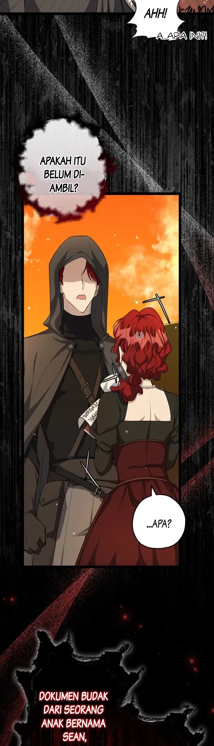 The Villain’s Daughter Plans To Run Away Chapter 18 Gambar 8