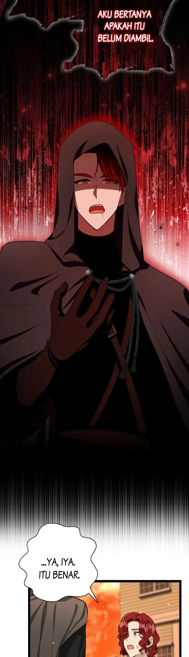 The Villain’s Daughter Plans To Run Away Chapter 18 Gambar 9