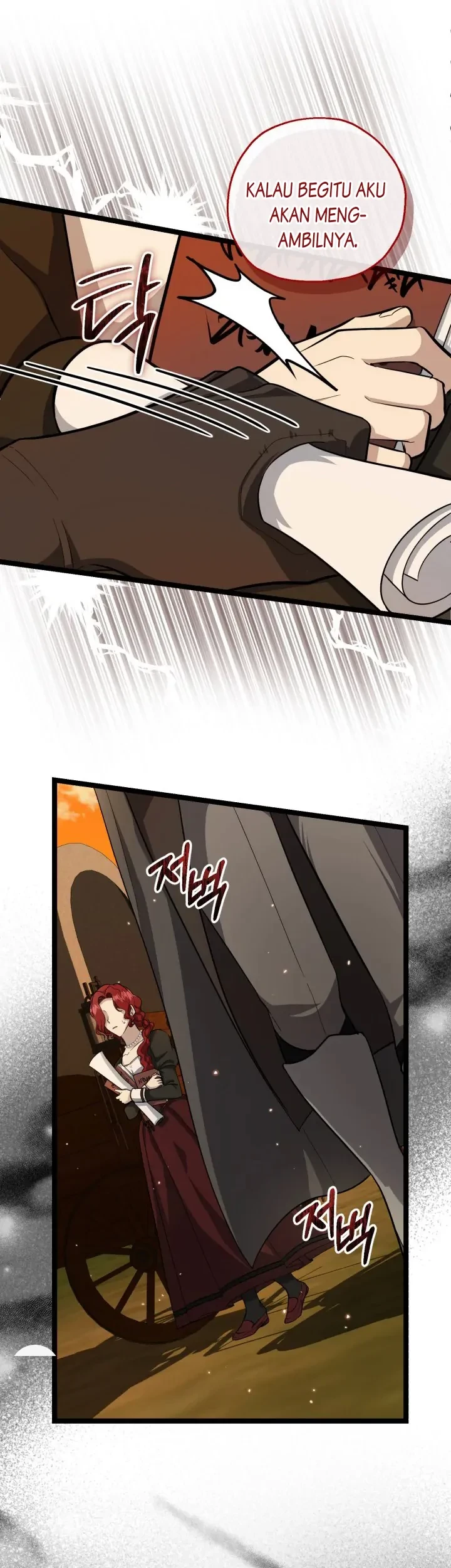 The Villain’s Daughter Plans To Run Away Chapter 18 Gambar 11