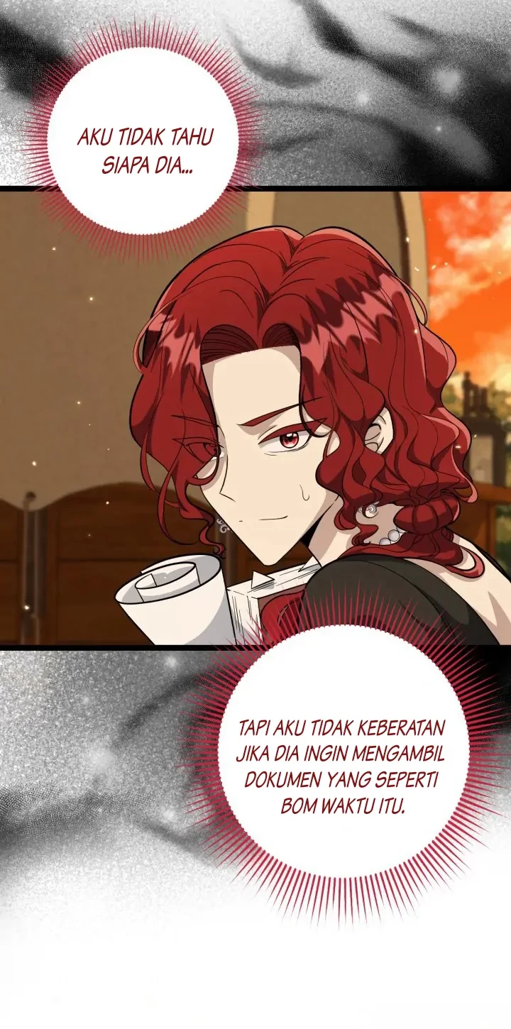 The Villain’s Daughter Plans To Run Away Chapter 18 Gambar 12