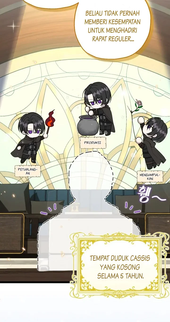 The Villain’s Daughter Plans To Run Away Chapter 18 Gambar 23