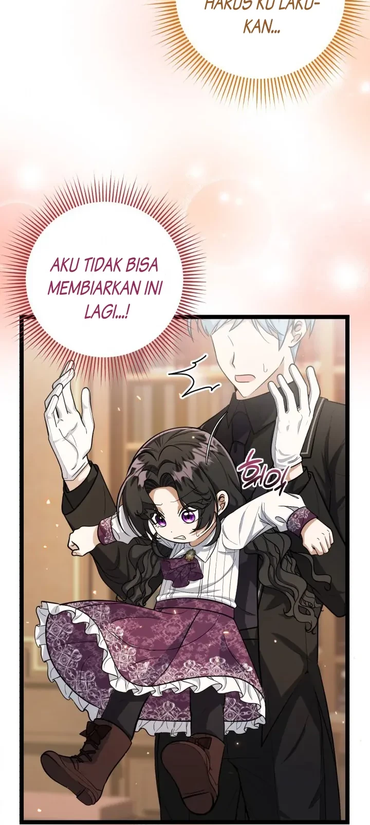 Baca The Villain’s Daughter Plans To Run Away Chapter 17 Gambar 2