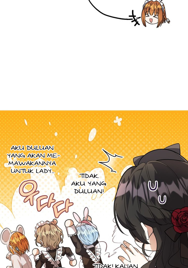 The Villain’s Daughter Plans To Run Away Chapter 13 Gambar 10
