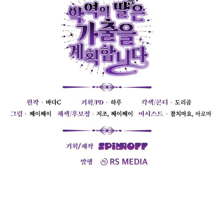 The Villain’s Daughter Plans To Run Away Chapter 13 Gambar 126