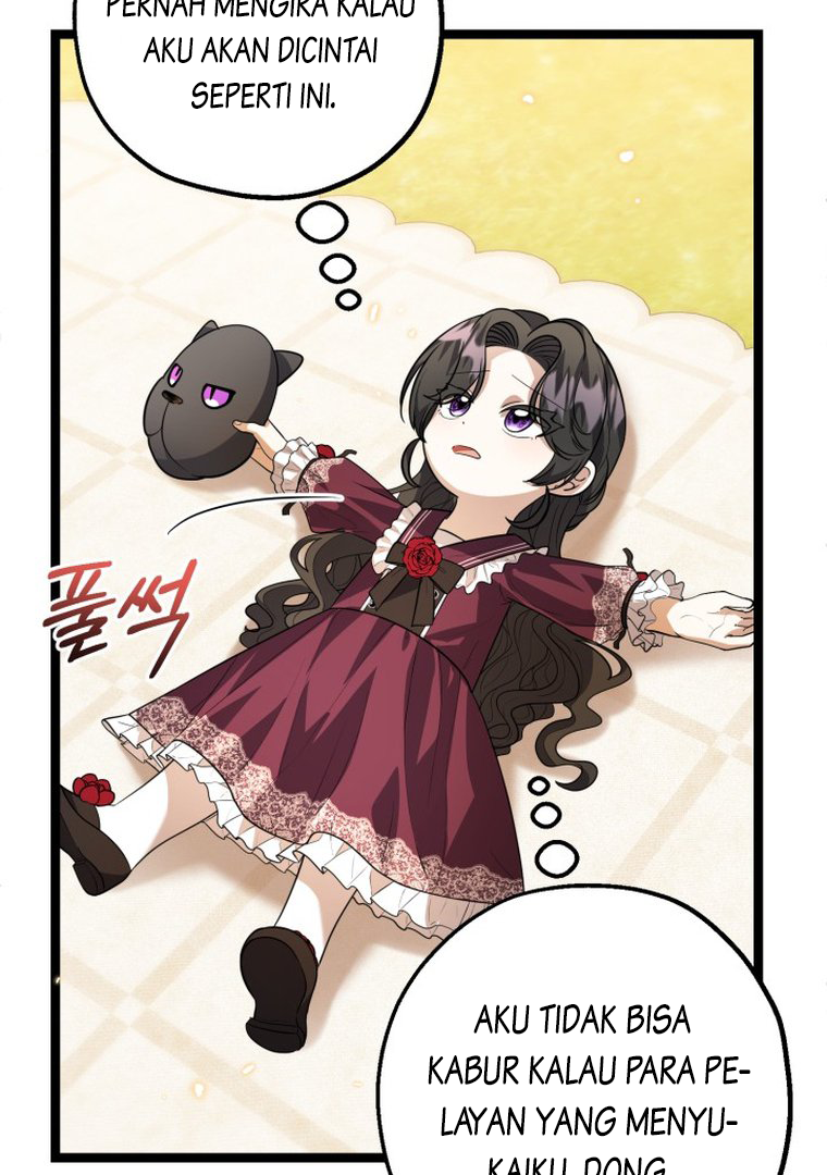 The Villain’s Daughter Plans To Run Away Chapter 13 Gambar 13