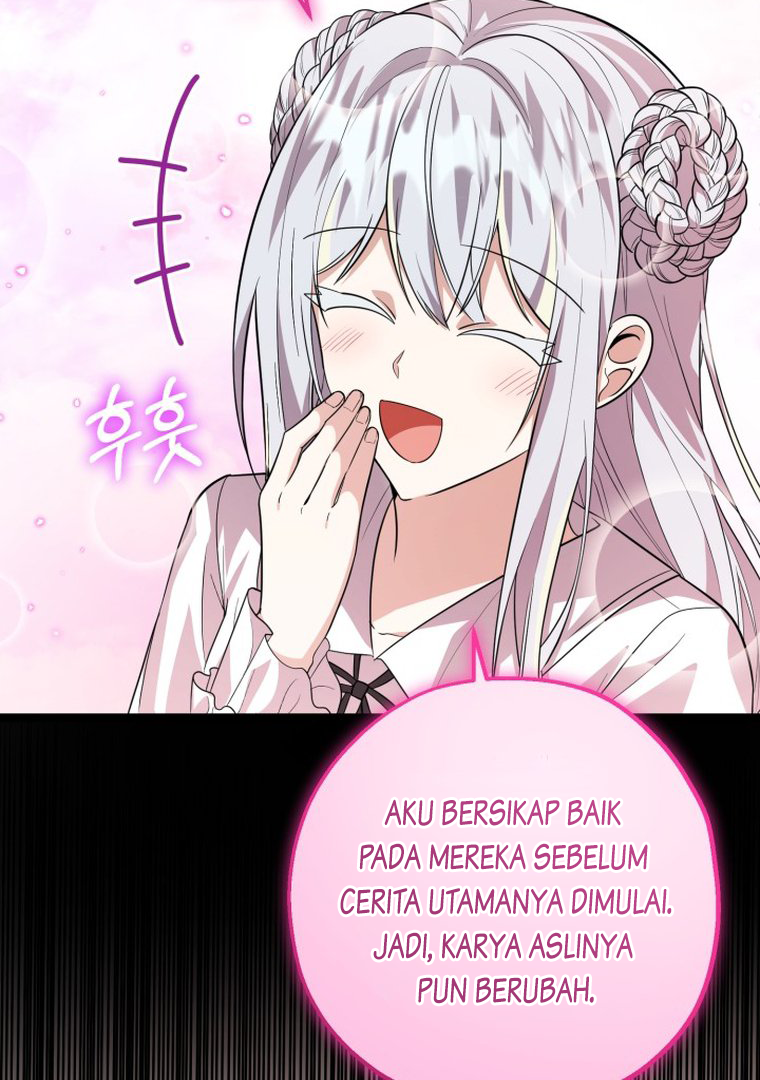 The Villain’s Daughter Plans To Run Away Chapter 13 Gambar 33