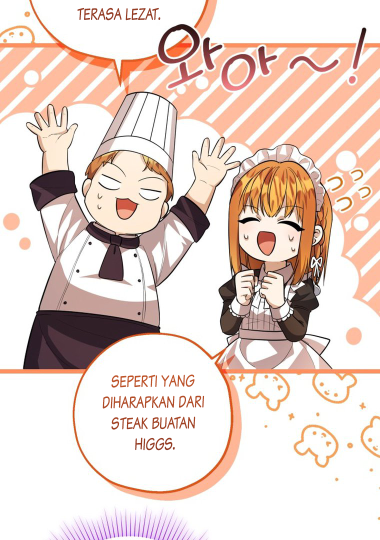 The Villain’s Daughter Plans To Run Away Chapter 13 Gambar 48