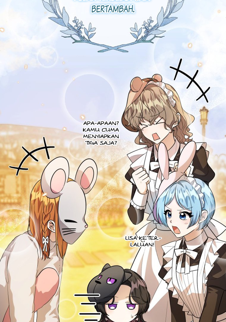 The Villain’s Daughter Plans To Run Away Chapter 13 Gambar 6