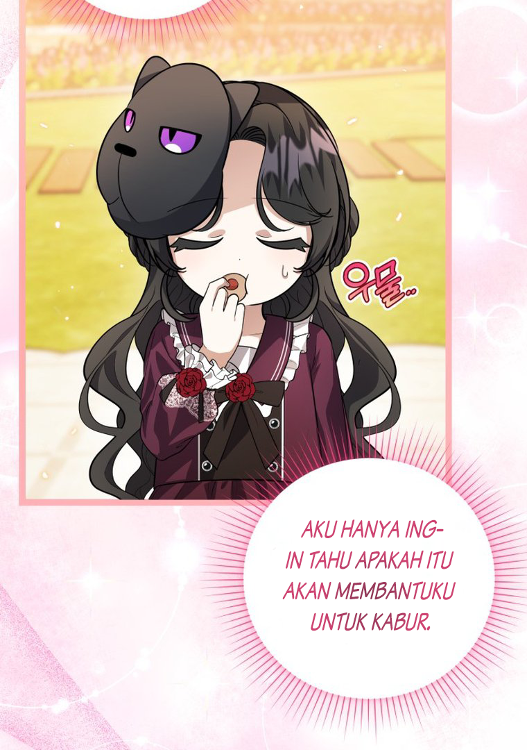 The Villain’s Daughter Plans To Run Away Chapter 13 Gambar 8