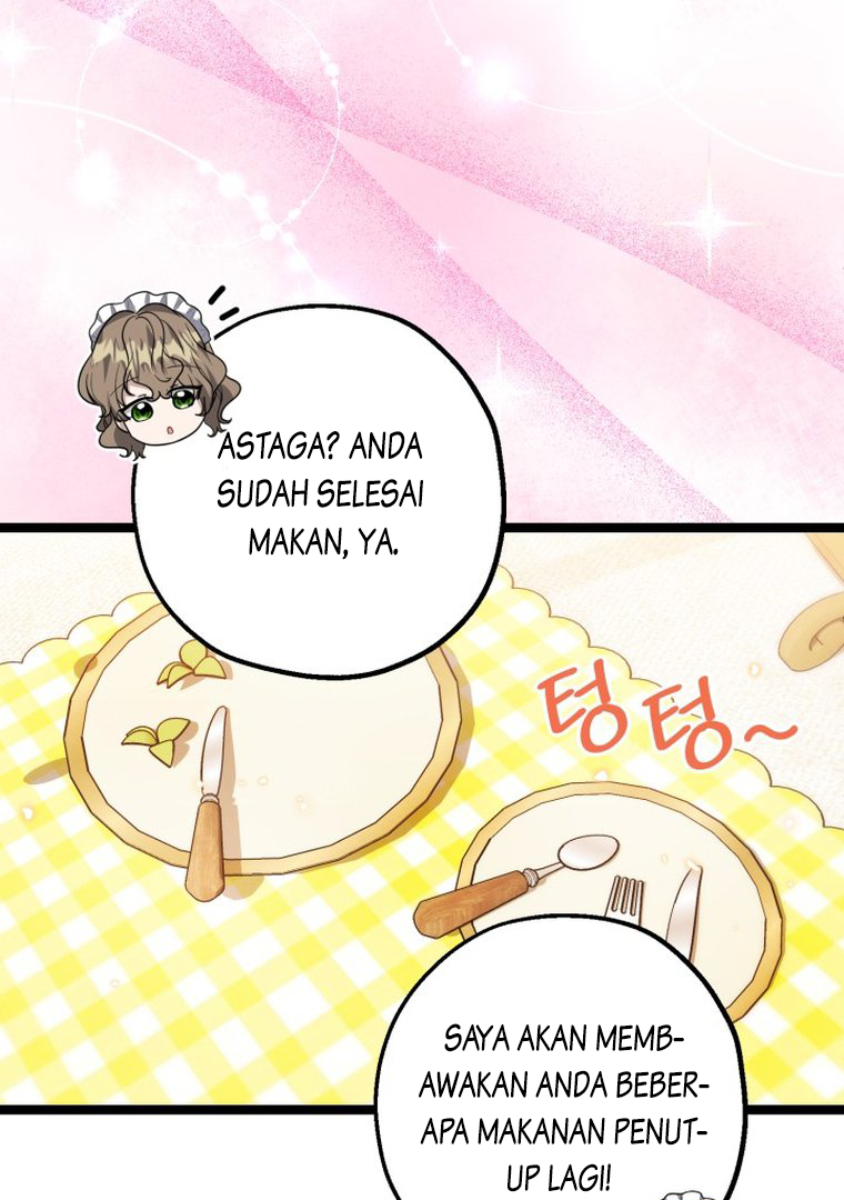 The Villain’s Daughter Plans To Run Away Chapter 13 Gambar 9