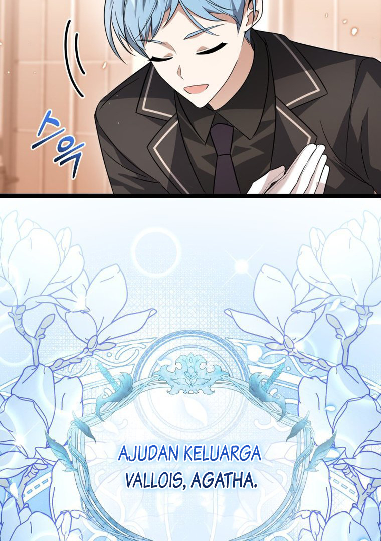 The Villain’s Daughter Plans To Run Away Chapter 11 Gambar 25